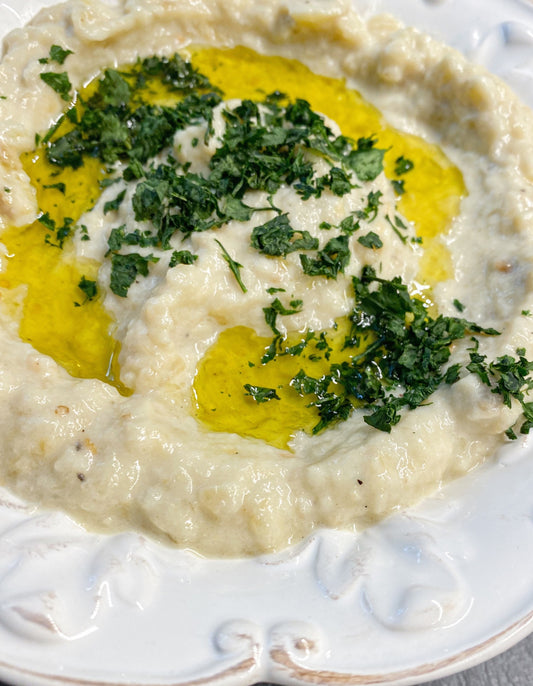 Baba Ghanouj