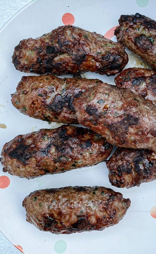 Sam’s Kefta Kabobs