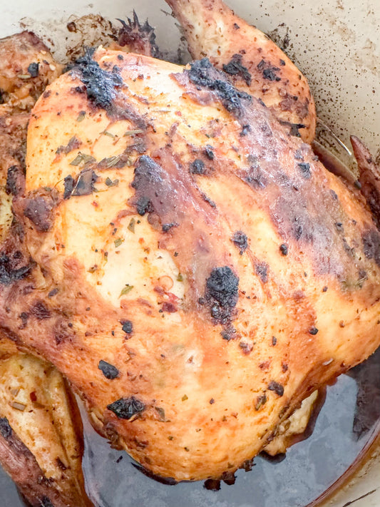 Mediterranean Chicken Diavolo