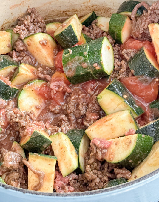 One Pot Kousa Meshi