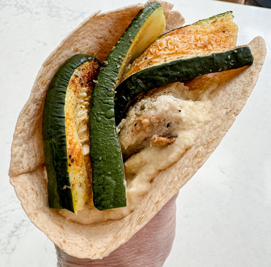 Dijon Lime Grilled Chicken