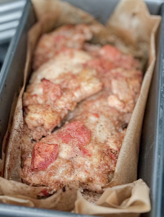 Bread Pan Shawarma