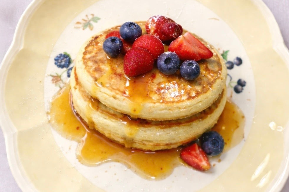 Flap Jackie’s - Mom’s Fluffy Pancakes