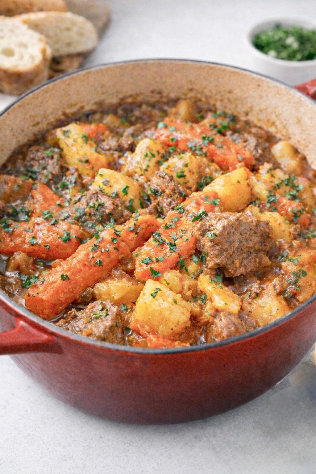 Jackie’s Melt-in-Your-Mouth Yankee Pot Roast