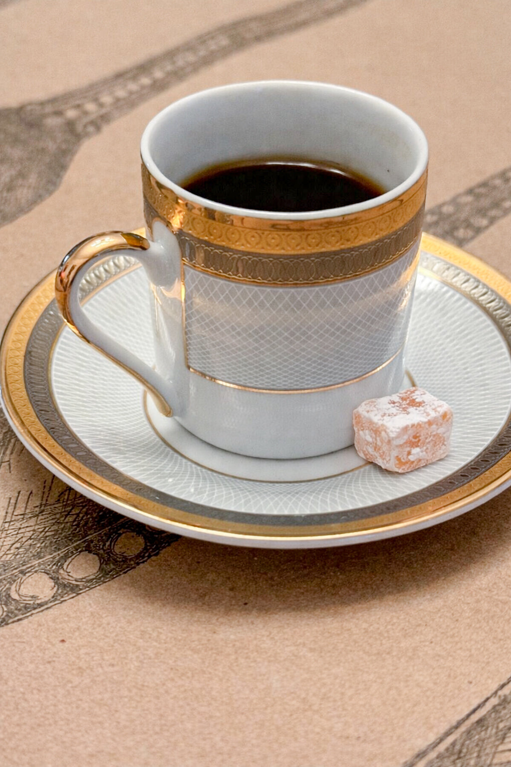 Momma Jackie’s Arabic Coffee, an experience not just a recipe.