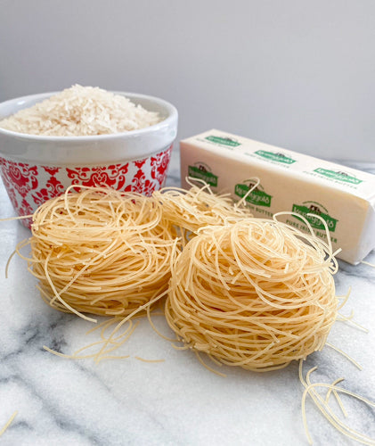 Syr Riz Syrian Lebanese Rice Pilaf (Riz) – Sahtain Nunu