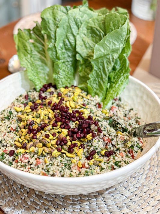Sakati Family Tabbouleh