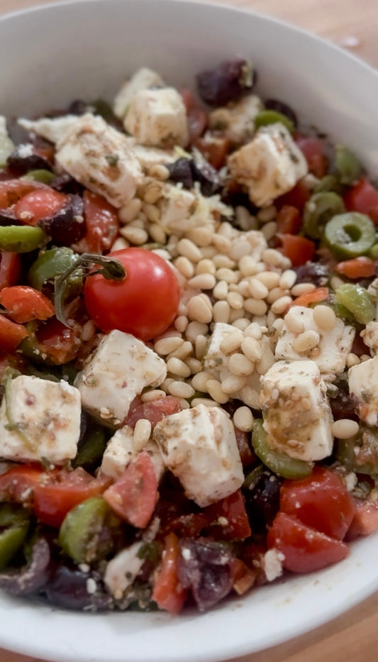 Levantine Cowboy Caviar