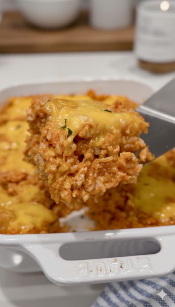 Dorito Casserole